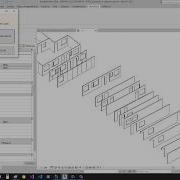 Automate Split Walls Part 2 Revit API Macro C