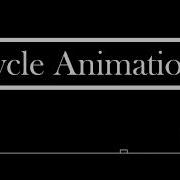Moving A Cycle Animation C Program