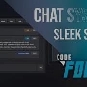 Advanced CHAT With SETTINGS UI FiveM Script STANDALONE
