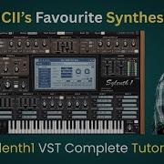 Synthesizer Sylenth1 Beginner Tutorial 1 Osc Amp FREE Plug In