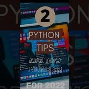Learn Python For Beginners How To Add Two Numbers In A Program