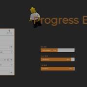 Elementor Elements Progress Bar Explained
