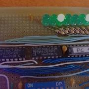 Discrete 8 Bit CPU Program Counter Design Build And Testing Inspector Trinket