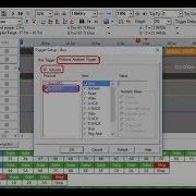 LAP C How To Use The Protocol Trigger Function
