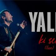 Yalın Ki Sen Live