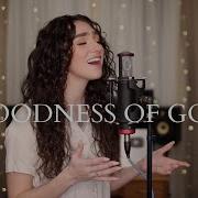 Goodness Of God Bethel Music Cover By Genavieve Linkowski