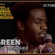 Lets Stay Together Al Green The Midnight Special