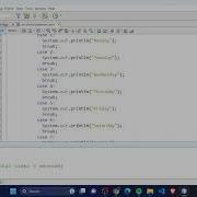 Java Part 19 Switch Statement Control Structure In Java