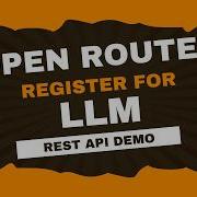 How To Use OpenRouter AI Free LLM Models Pricing API Key Postman REST API Tutorial