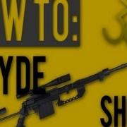 How To Shoot Very Fast With An Intervention MW2