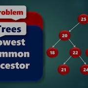 Lowest Common Ancestor Of A Binary Tree Leetcode 236 Trees 7