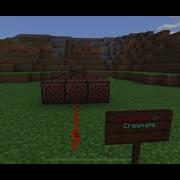 Among Us Sound With Minecraft Noteblocks