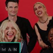 The Cast Of Sandman Finds Out Which Characters They Really Are