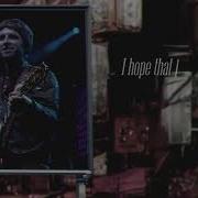 Oasis Acquiesce Official Lyric Video