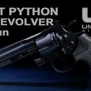 Colt Python BB Gun Replica Airgun Pistol Revolver Features Umarex Airguns