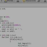 C Tutorial 32 Sorting Part 1