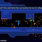 Dustforce Tutorial 1st Stage