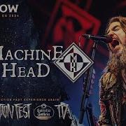MACHINE HEAD Live At Resurrection Fest EG 2024 Viveiro Galicia Spain Full Show