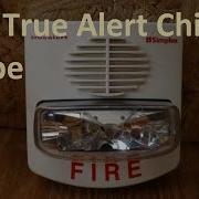 Review Of The Simplex True Alert Chime Strobe Rare