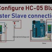 How To Pair HC 05 Bluetooth Module As Master Slave Mode Arduino Bluetooth AT Command Configuration