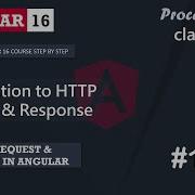 136 Introduction To HTTP Request Response HTTP Client A Complete Angular Course