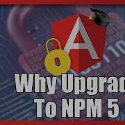 NPM 5 Demo The New Package Lock Json File