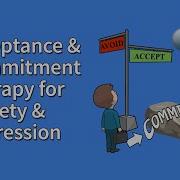 Acceptance Commitment Therapy For Anxiety Depression