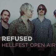 Refused Live At Hellfest 2025 ARTE Concert
