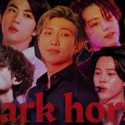 Dark Horse BTS EDIT FMV READ DISCRIPTION