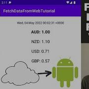 Web API Android Studio Kotlin Tutorial REST