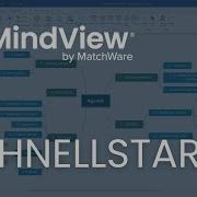 MindView 9 Schnellstart