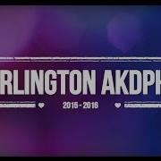 Arlington AKDPhi Formals Spring 2016