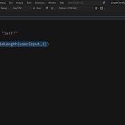 Python Validation Length Check Tutorial Part 1