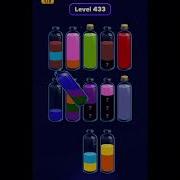 Magic Sort Level 433 Easy Game Solution Walkthrough