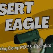 Desert Eagle In Shooting Competition