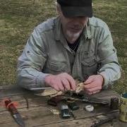 CLEANING THE PERCUSSION REVOLVER
