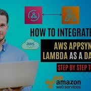 Integrating AWS AppSync With Lambda As A Data Source A Hands On Guide