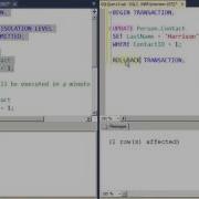 01 07 Repeatable Read