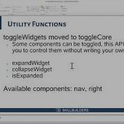 5 JavaScript Utilities Oracle APEX Core Concepts Tutorial