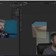 Blender 2 83 UV Mapping A Video Texture Onto A Cube