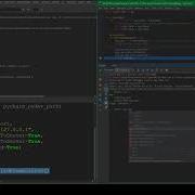 Debugging Maya PyCharm2018 EAP 9