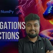 111 Python Tutorial For Beginners NumPy Aggregations Sum Prod Cumsum Cumprod Hindi