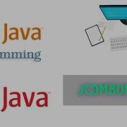 JComboBox In Java JComboBox Using Swing