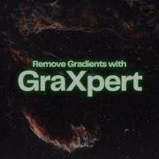 Извлечение фона пошаговое руководство Graxpert