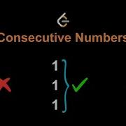 LeetCode 180 Consecutive Numbers SQL