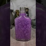 Making My Draught Of Living Death Potion Bottle