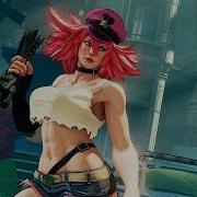 Street Fighter V Arcade Edition Poison Gameplay Trailer PS4