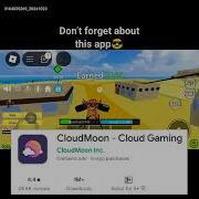 Cloud Moon Is The Best Cloud Gaming App Ever