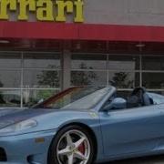 Ferrari 360 Spider LOUD Start Up SOUND FULL HD