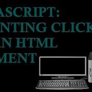 JavaScript Counting Clicks Of An HTML Element